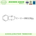 Best price in South Africa for Industrial Production C4H7NS2 N-TERT-BUTYL-2-BENZOTHIAZOLESULFENAMIDE TBBS